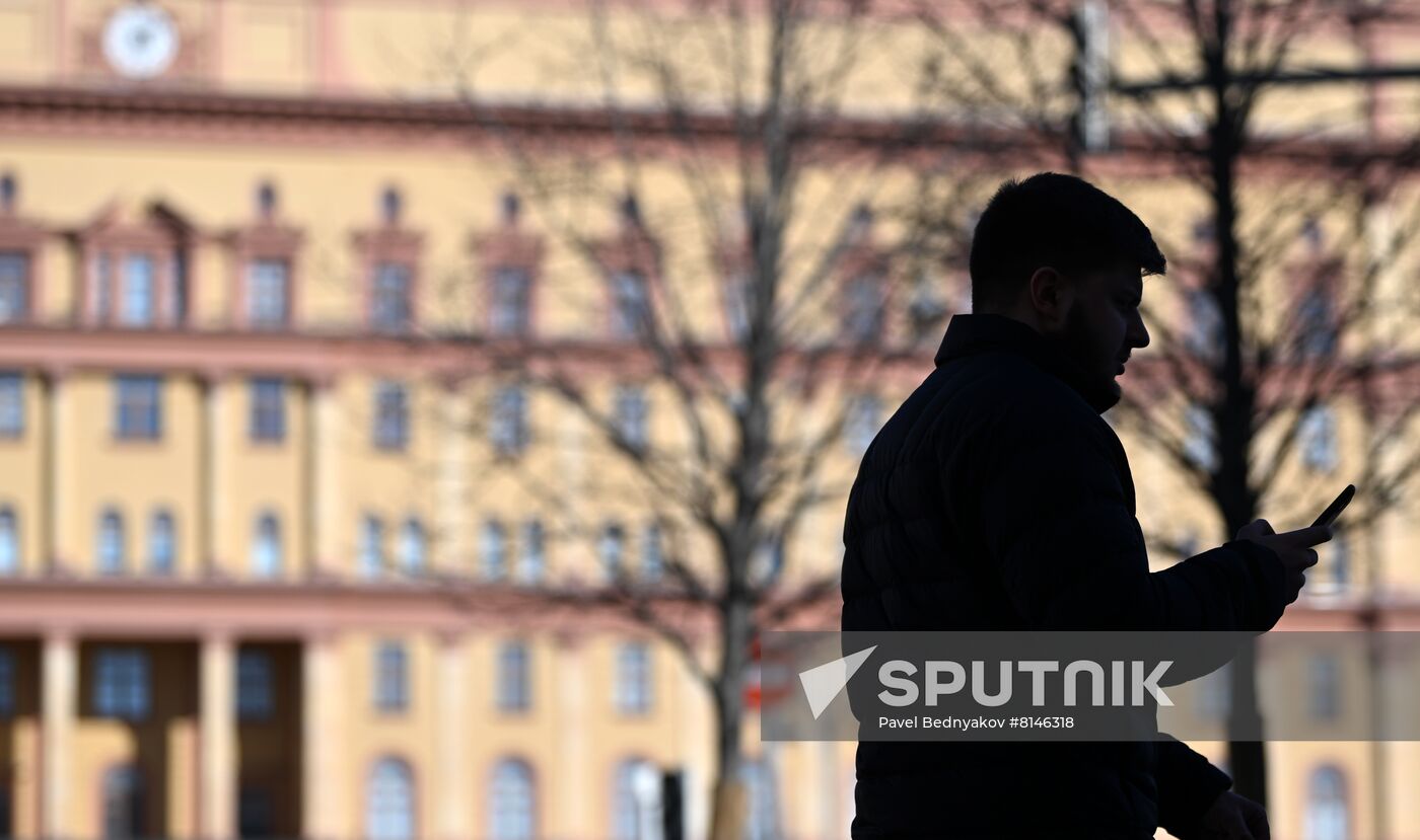 Russia Daily Life