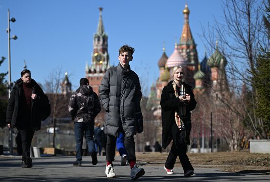 Russia Daily Life