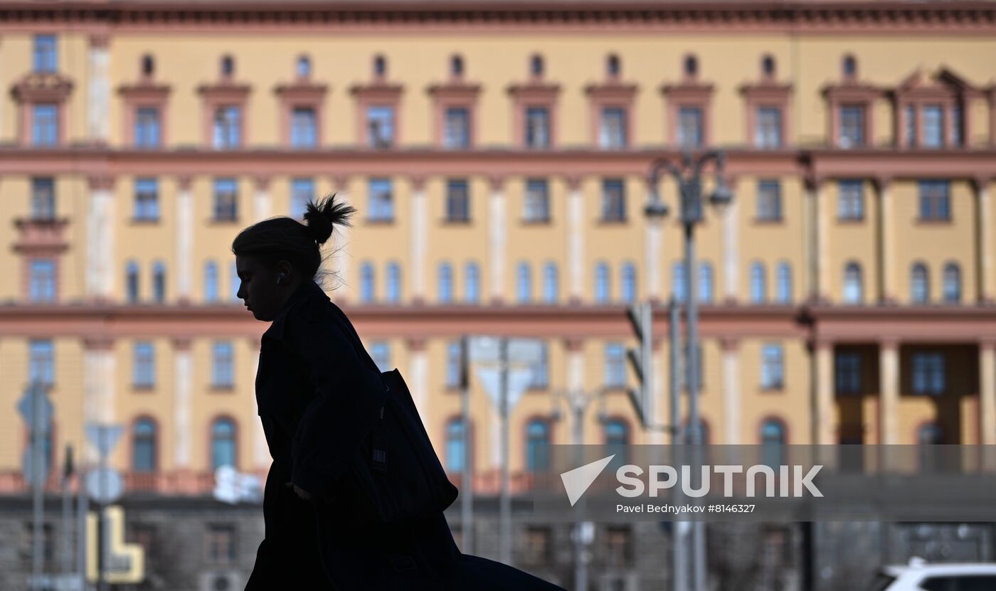 Russia Daily Life