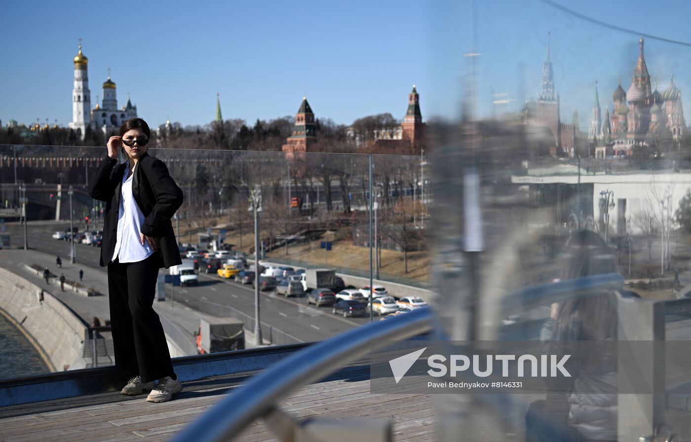 Russia Daily Life