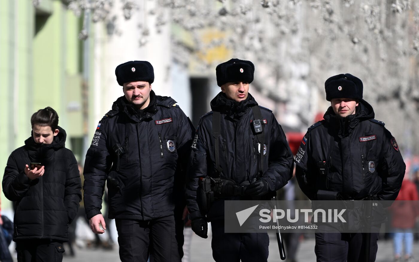Russia Daily Life