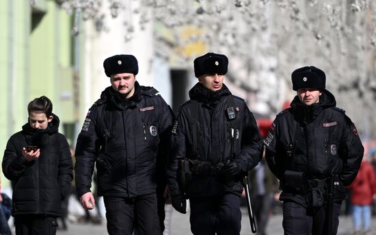 Russia Daily Life