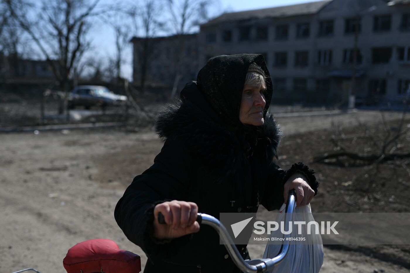 DPR LPR Russia Ukraine Military Operation