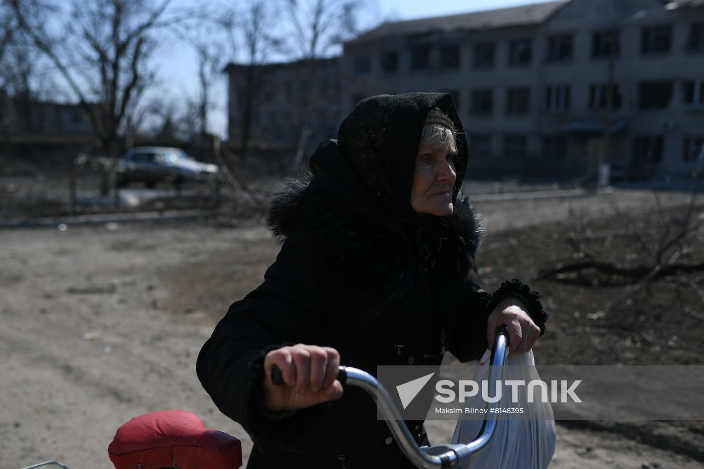 DPR LPR Russia Ukraine Military Operation
