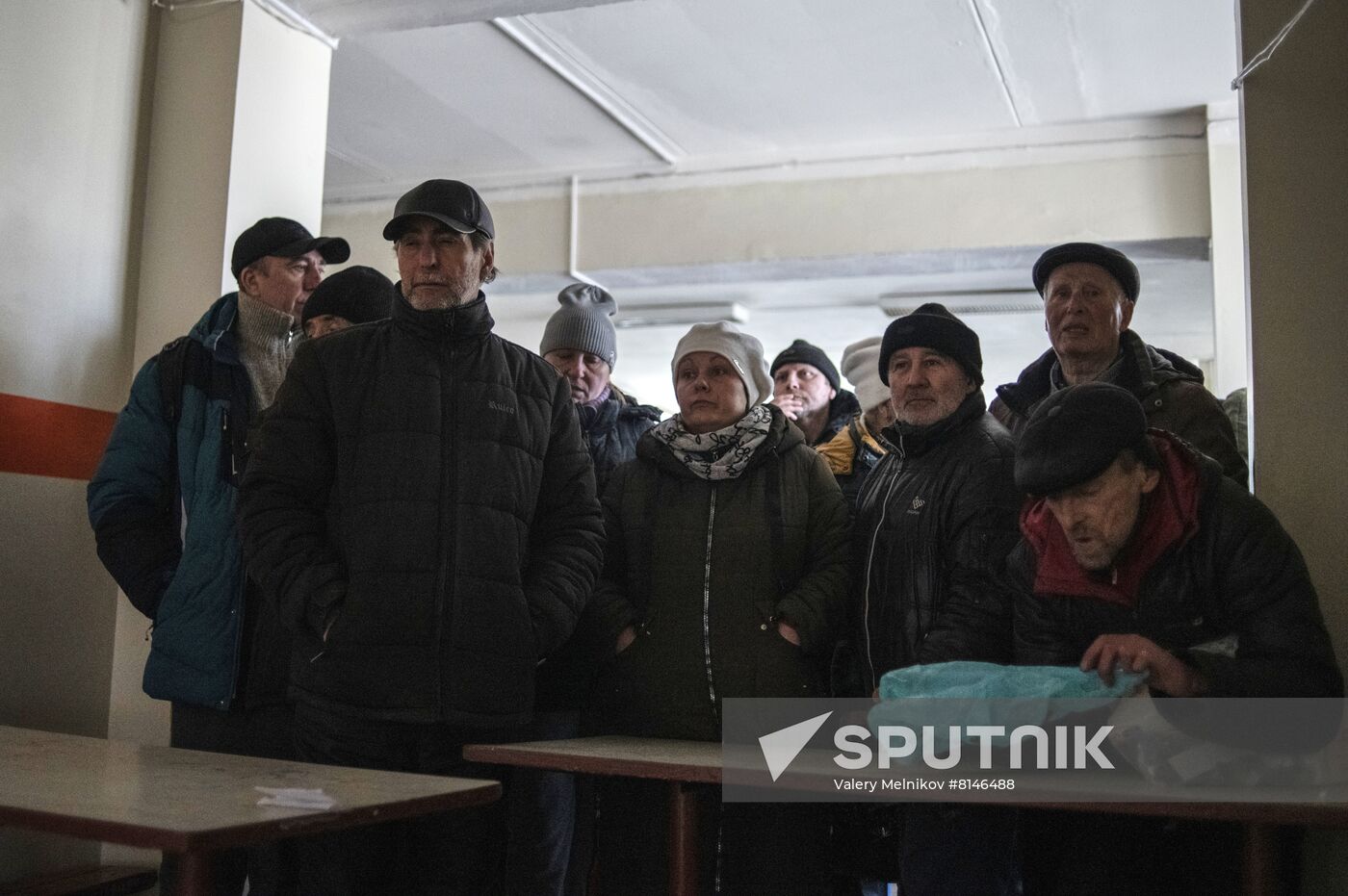 DPR LPR Russia Ukraine Military Operation