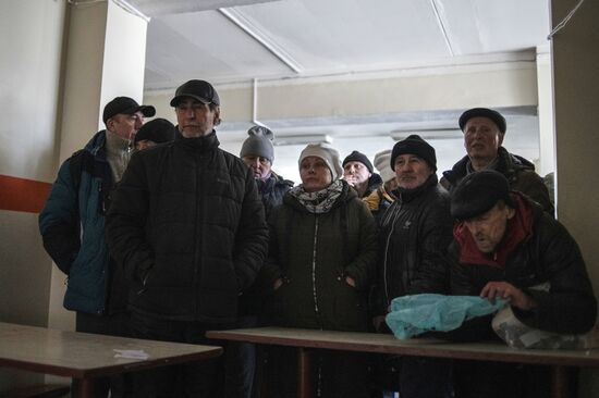DPR LPR Russia Ukraine Military Operation