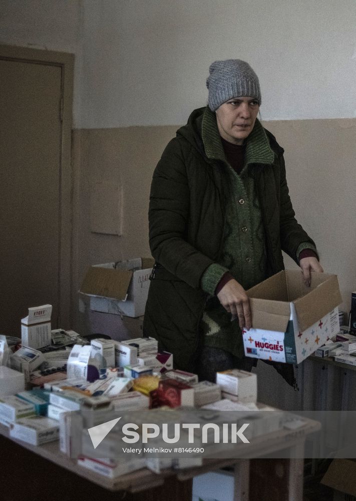DPR LPR Russia Ukraine Military Operation