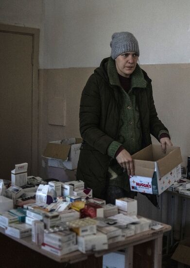 DPR LPR Russia Ukraine Military Operation