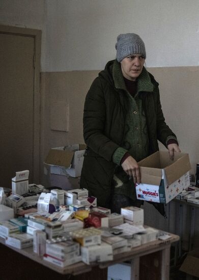 DPR LPR Russia Ukraine Military Operation