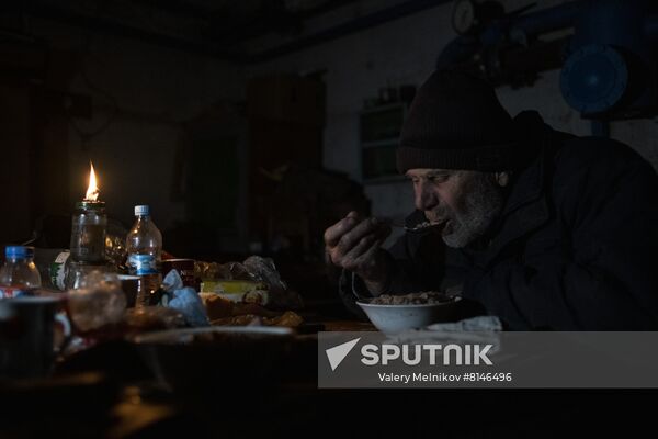 DPR LPR Russia Ukraine Military Operation