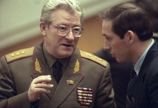 Army General Konstantin Kobets