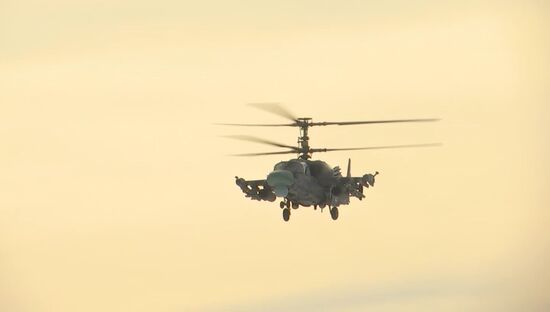 Ukraine Russia Military Operation 