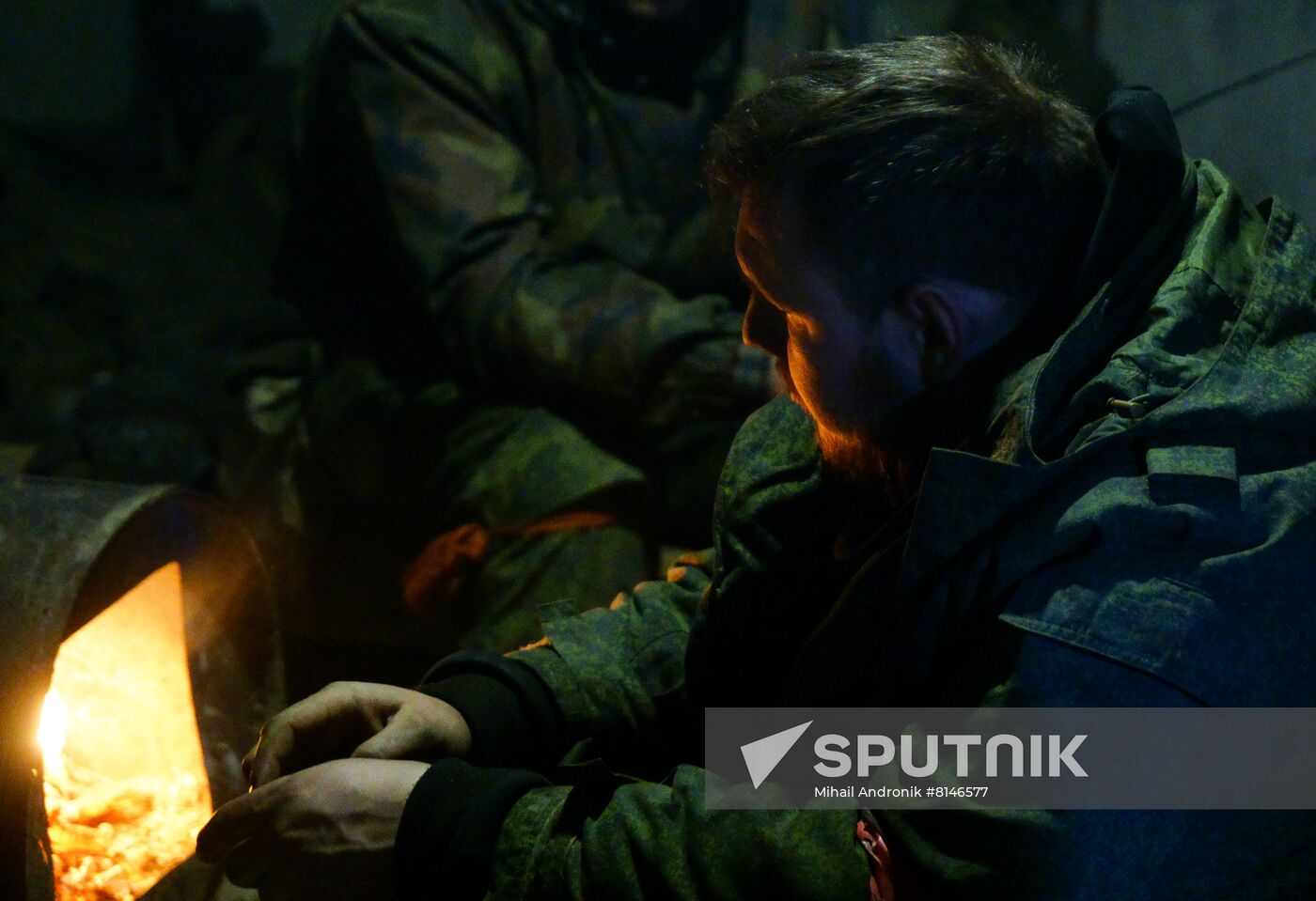 DPR LPR Russia Ukraine Military Operation