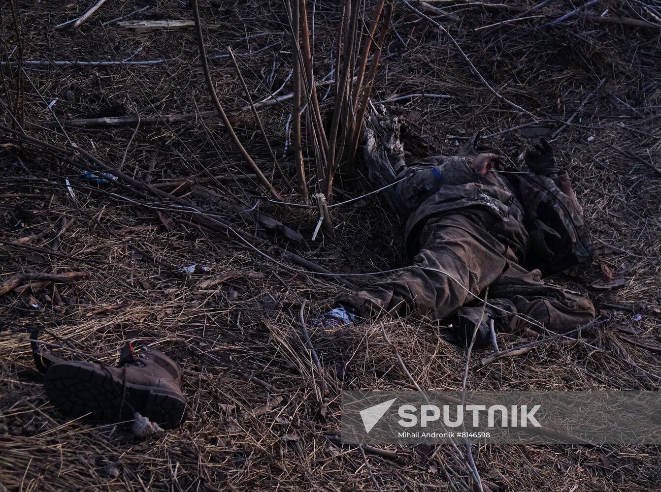 DPR LPR Russia Ukraine Military Operation