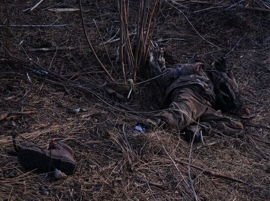 DPR LPR Russia Ukraine Military Operation