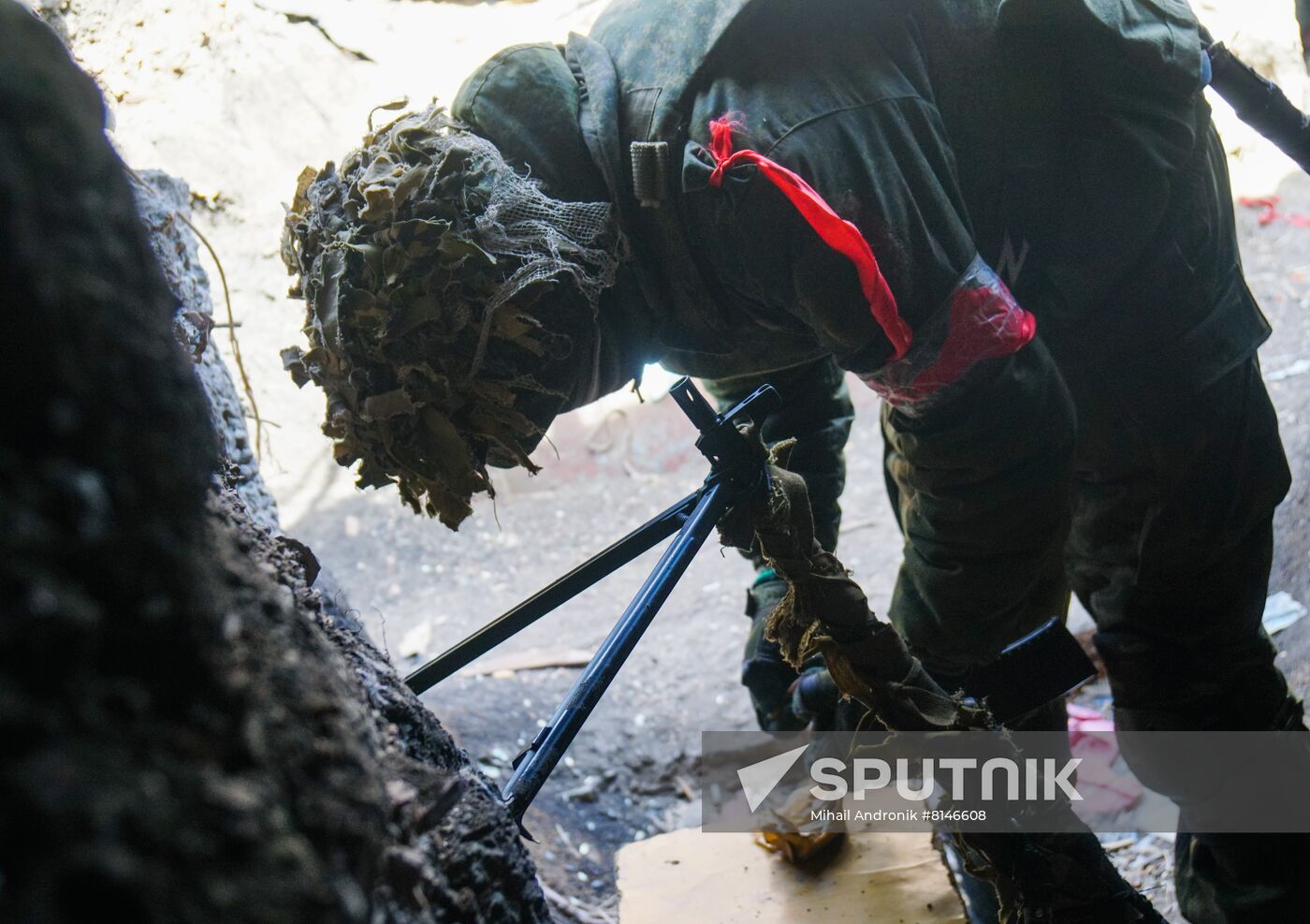 DPR LPR Russia Ukraine Military Operation