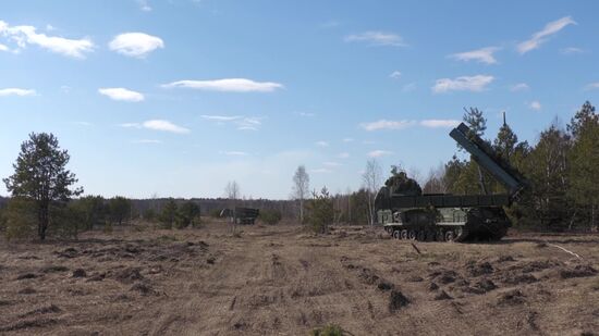 Ukraine Russia Military Operation 