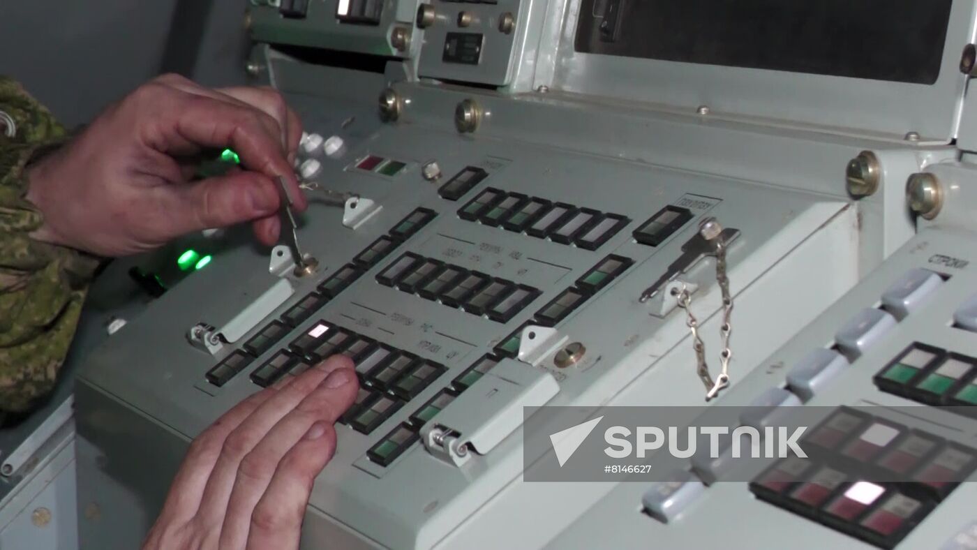 Ukraine Russia Military Operation