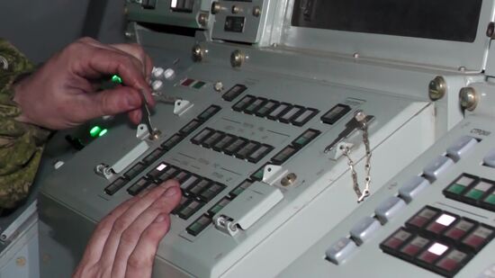 Ukraine Russia Military Operation 