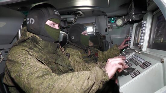 Ukraine Russia Military Operation 