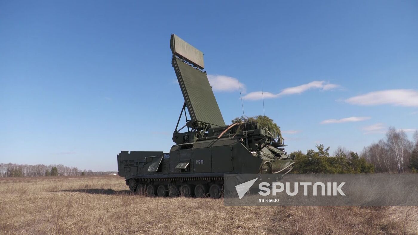 Ukraine Russia Military Operation