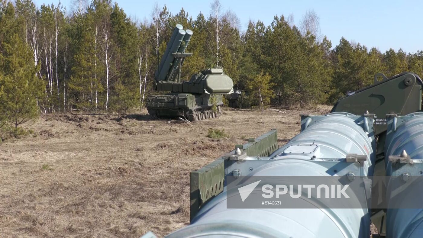 Ukraine Russia Military Operation