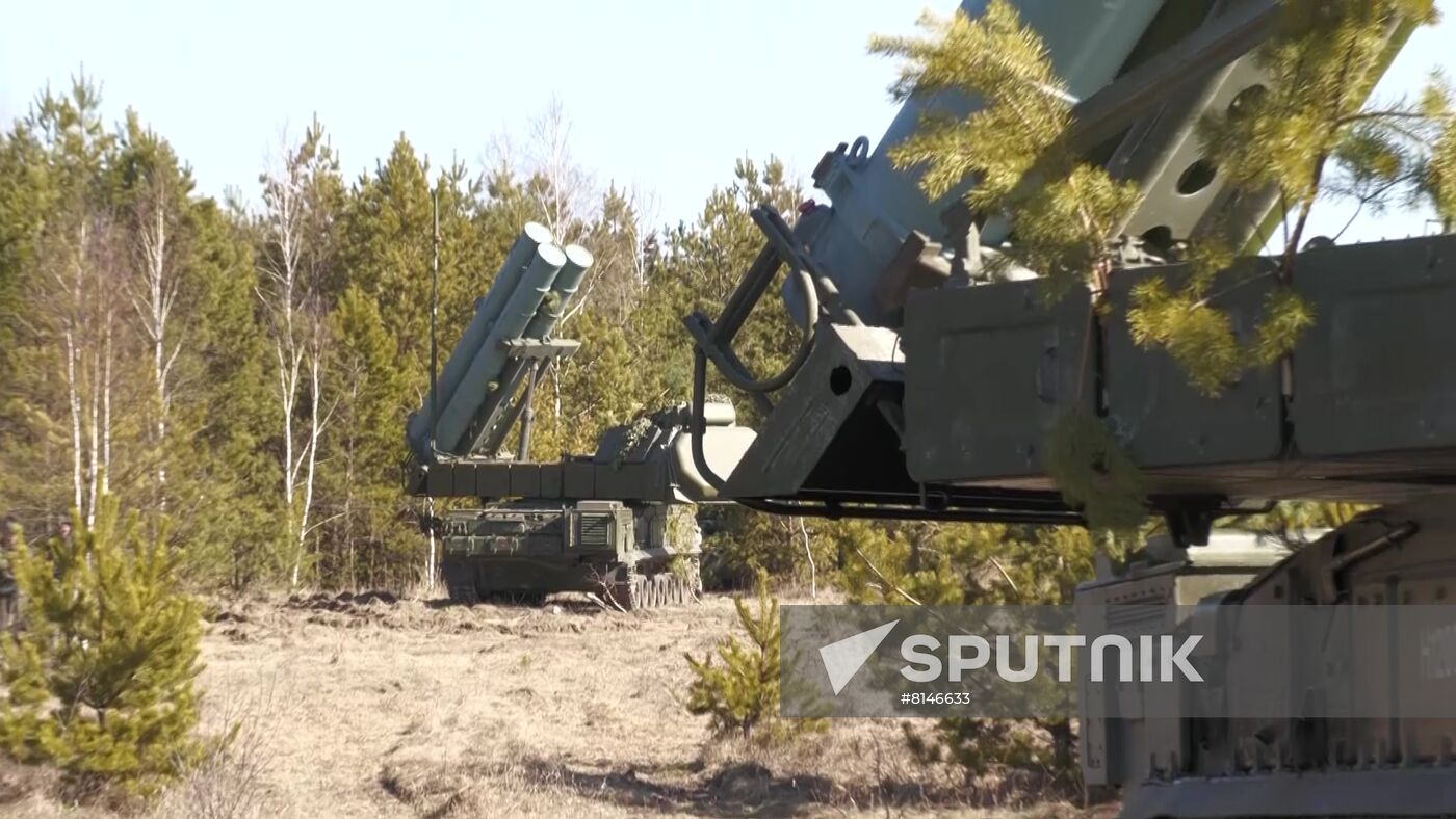 Ukraine Russia Military Operation
