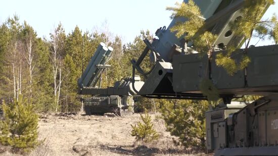 Ukraine Russia Military Operation 