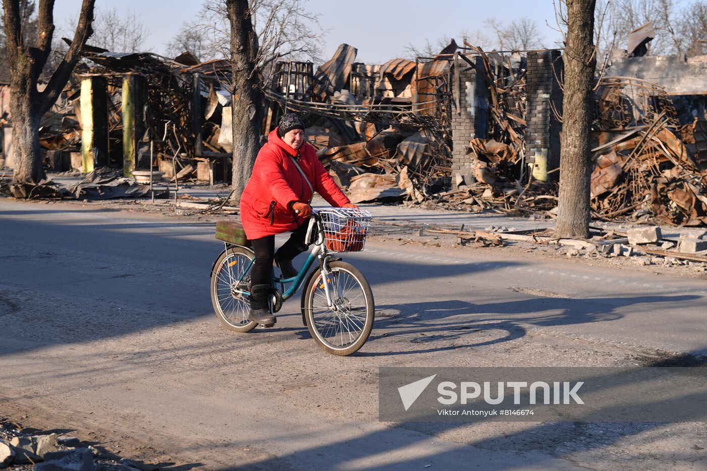 DPR LPR Russia Ukraine Military Operation