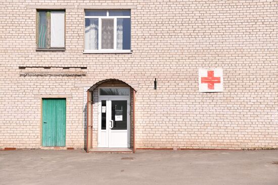 DPR LPR Russia Ukraine Military Operation