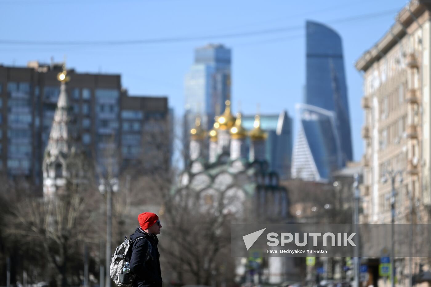 Russia Daily Life