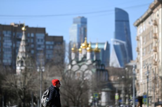 Russia Daily Life