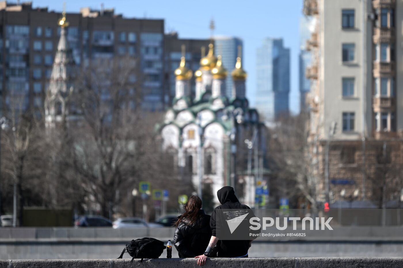 Russia Daily Life