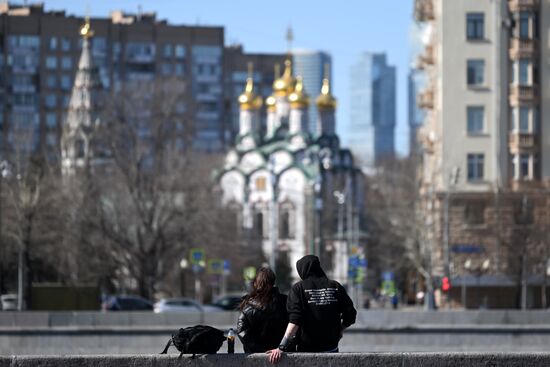 Russia Daily Life