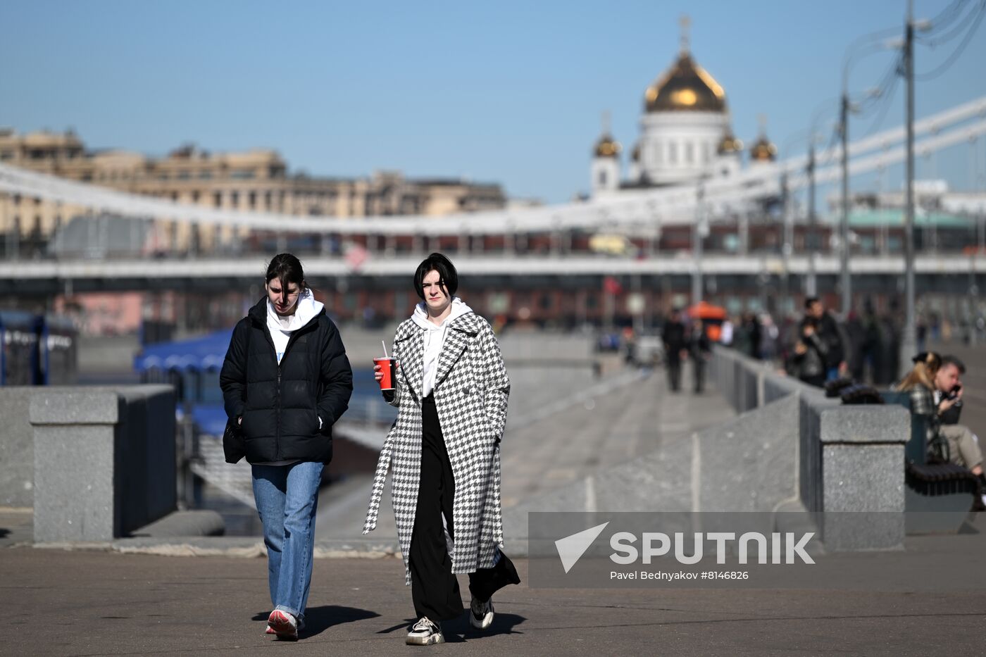 Russia Daily Life