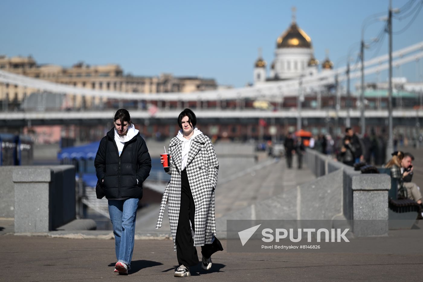 Russia Daily Life