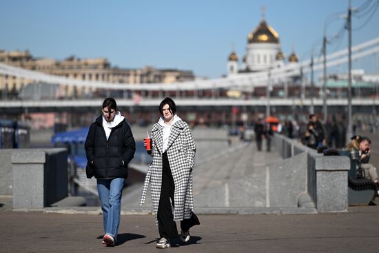 Russia Daily Life