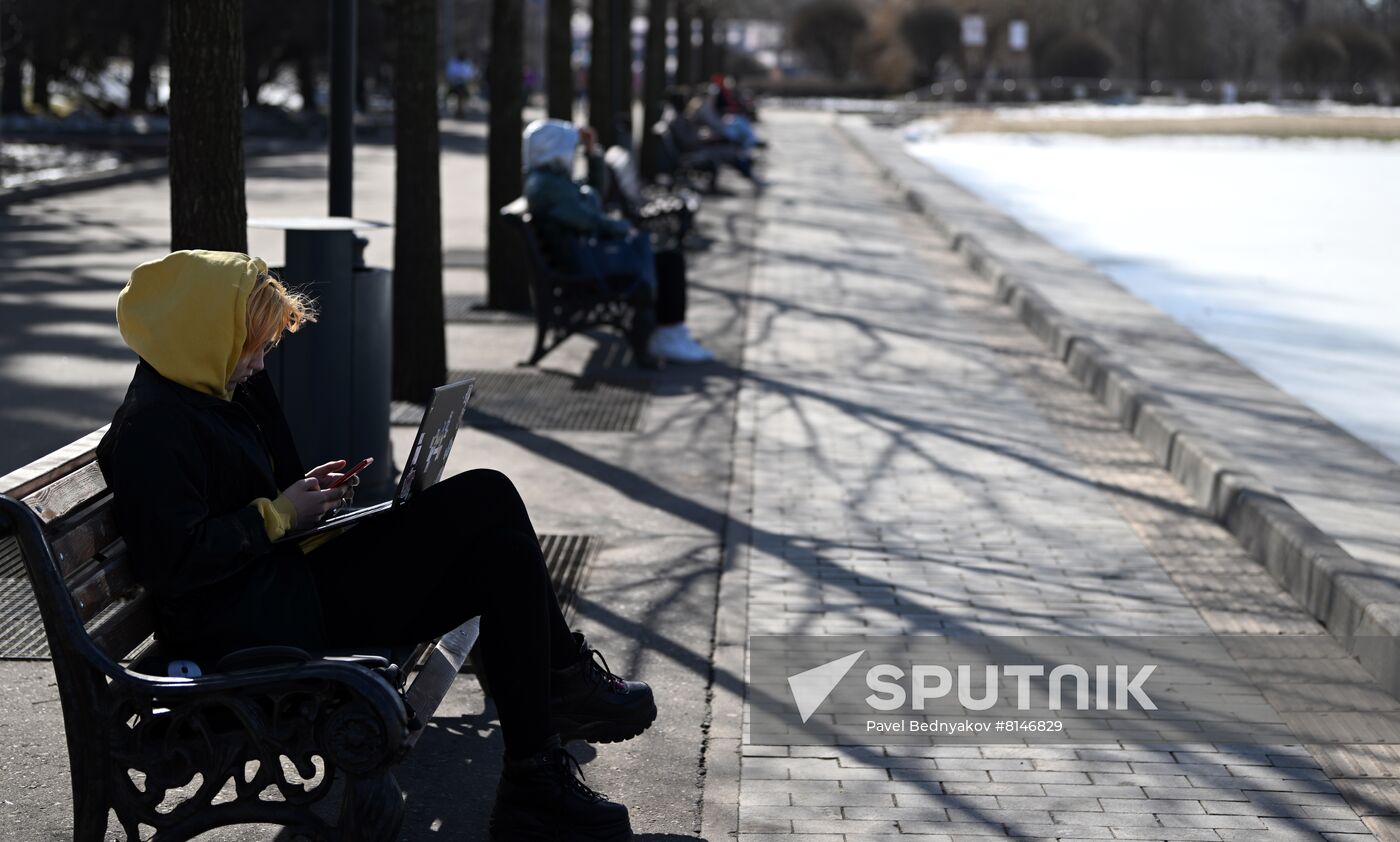 Russia Daily Life