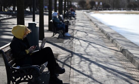 Russia Daily Life