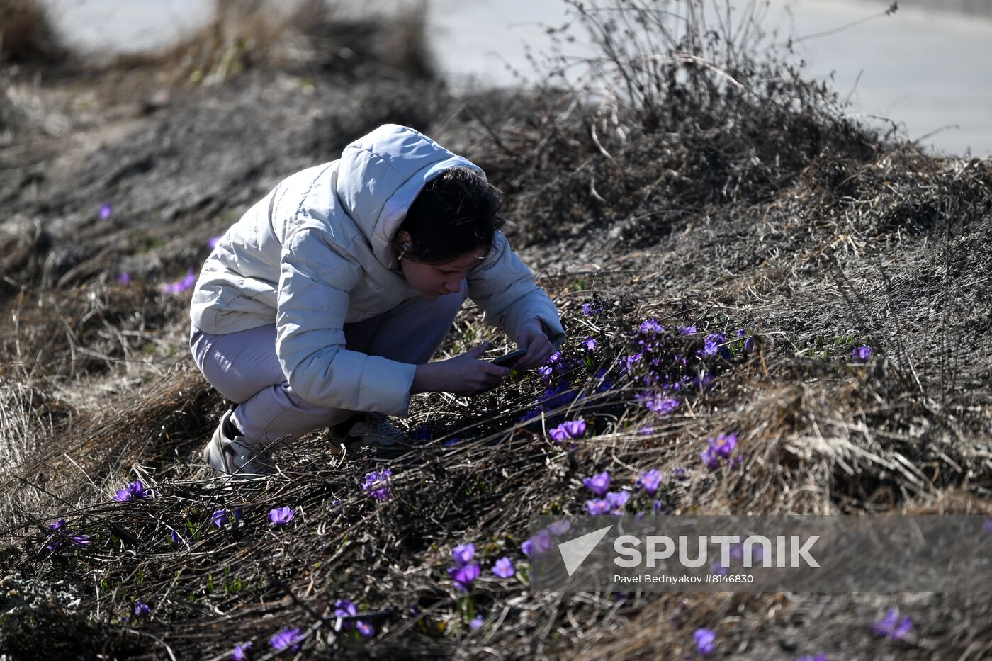 Russia Daily Life