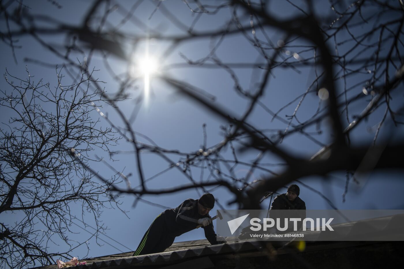 DPR LPR Russia Ukraine Military Operation