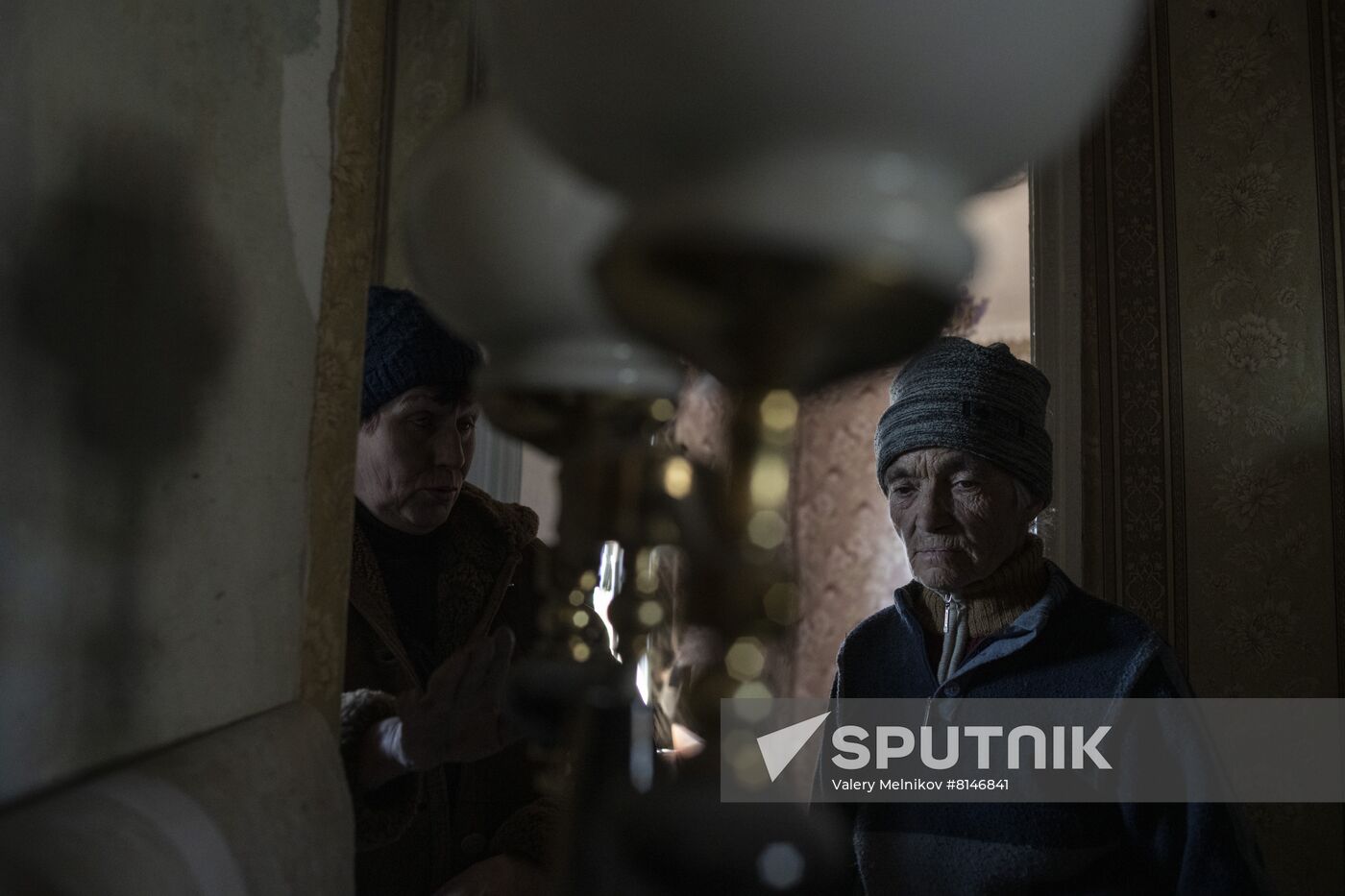 DPR LPR Russia Ukraine Military Operation