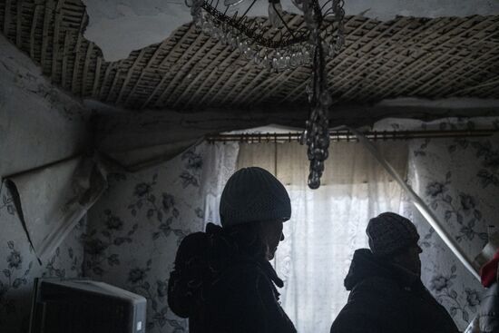 DPR LPR Russia Ukraine Military Operation
