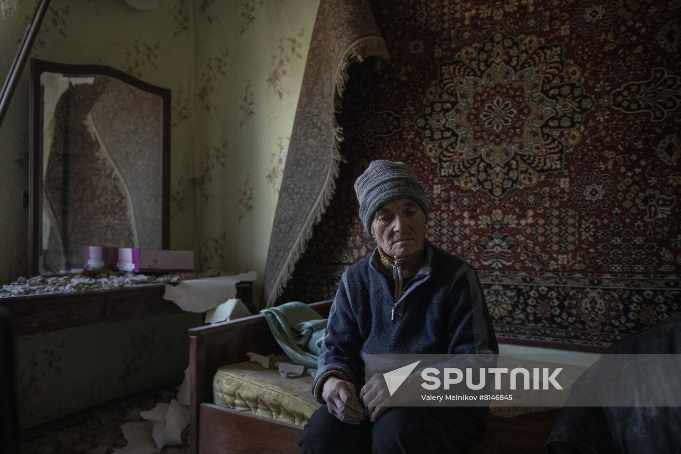 DPR LPR Russia Ukraine Military Operation