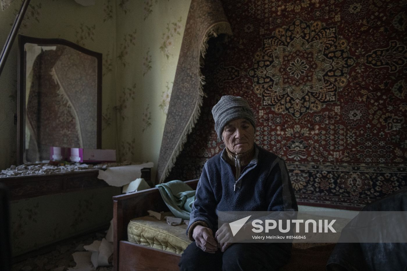 DPR LPR Russia Ukraine Military Operation