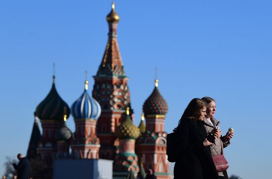 Russia Daily Life
