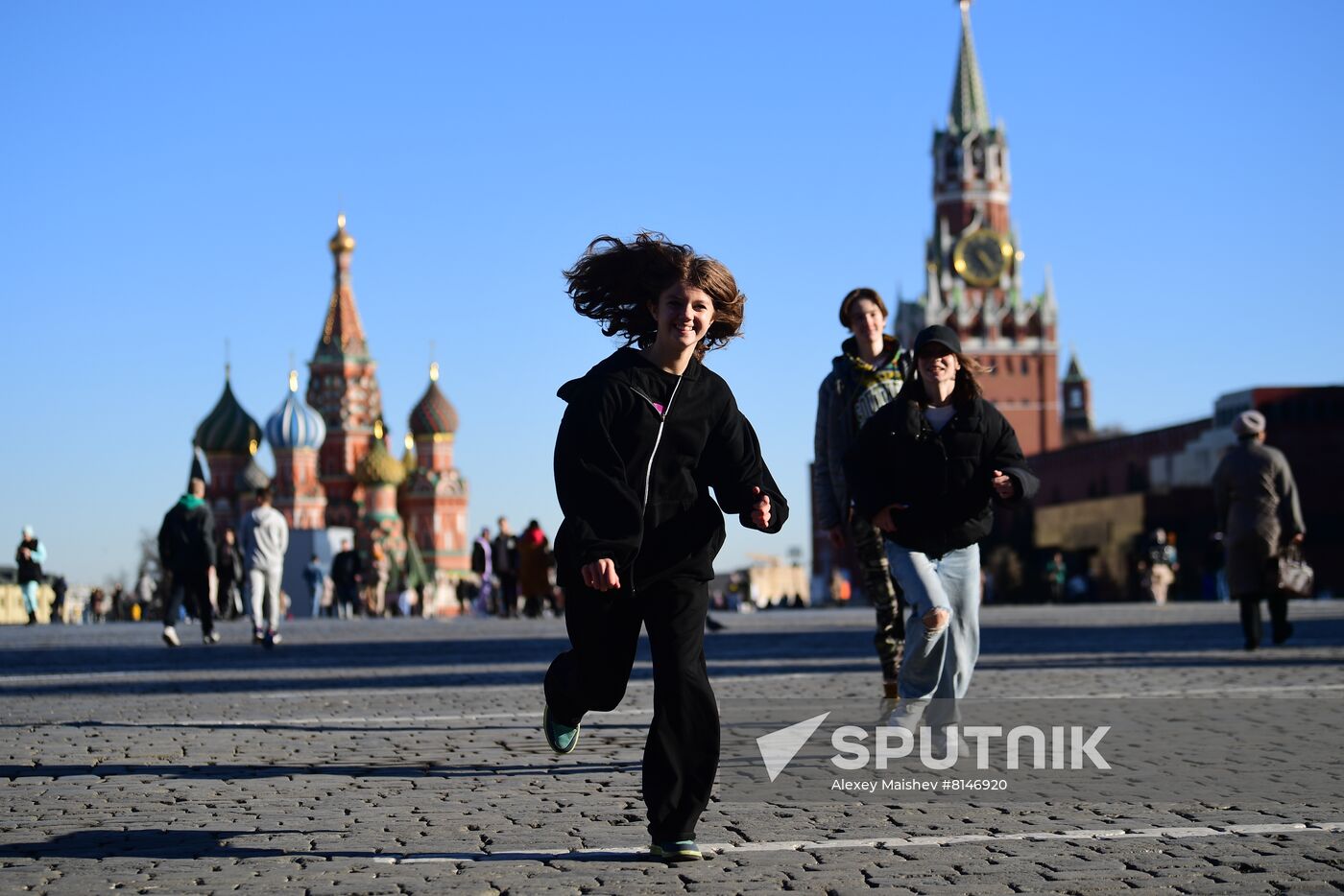 Russia Daily Life