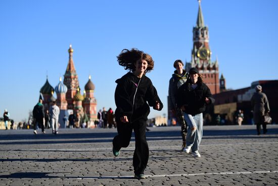 Russia Daily Life