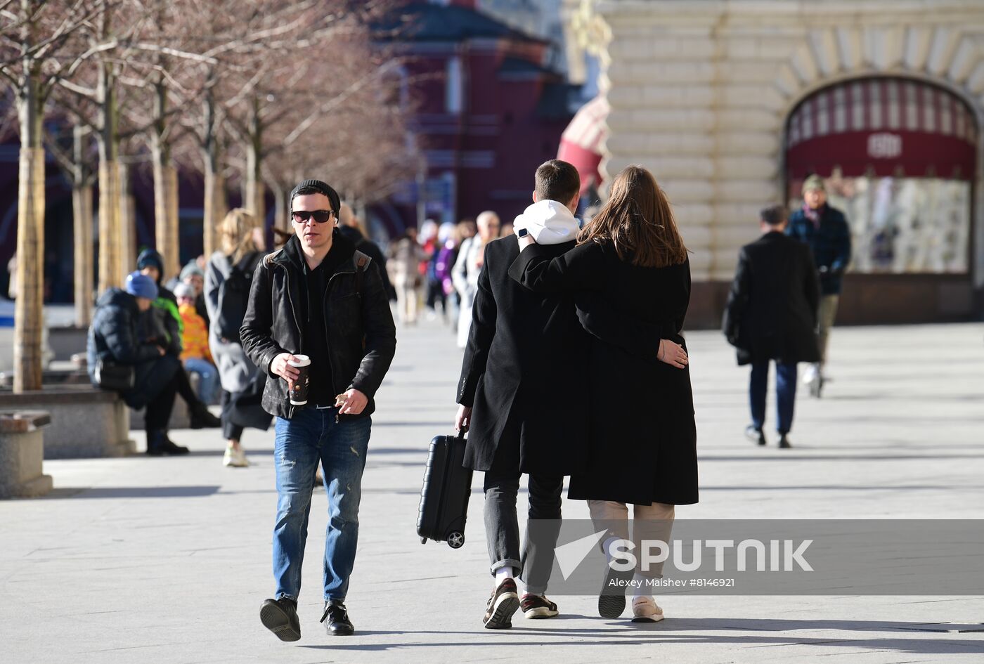 Russia Daily Life