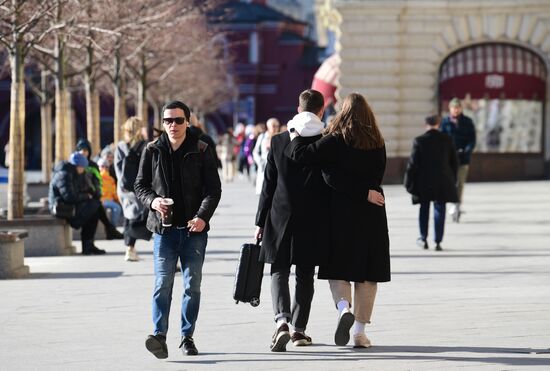 Russia Daily Life